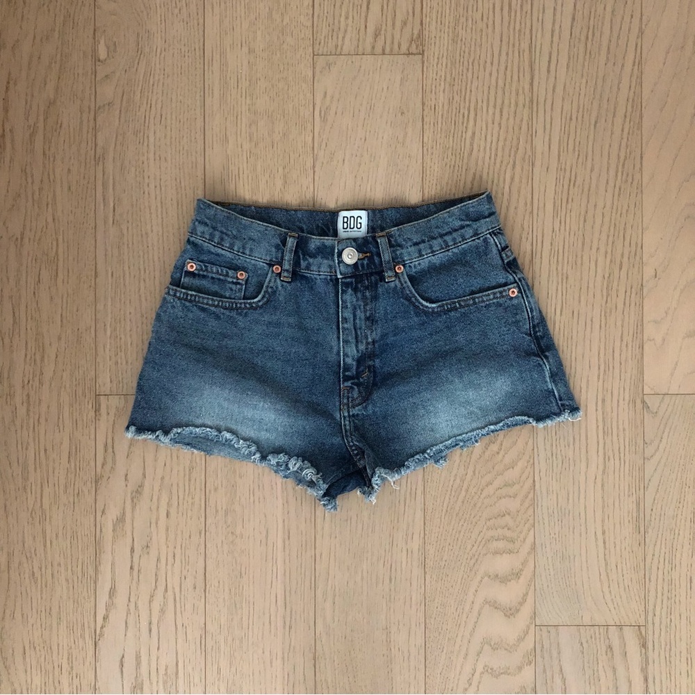 BDG Urban Outfitter denim shorts